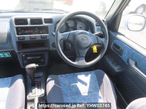 Used 1998 AT toyota rav4 SXA16G Image[22]