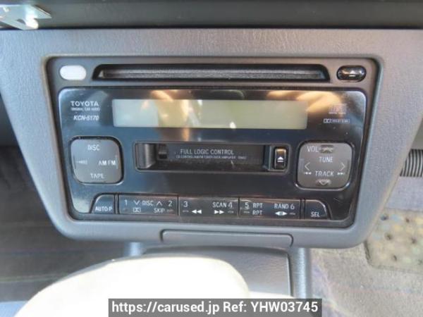 Used 1998 AT toyota rav4 SXA16G Image[25]