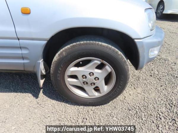 Used 1998 AT toyota rav4 SXA16G Image[33]