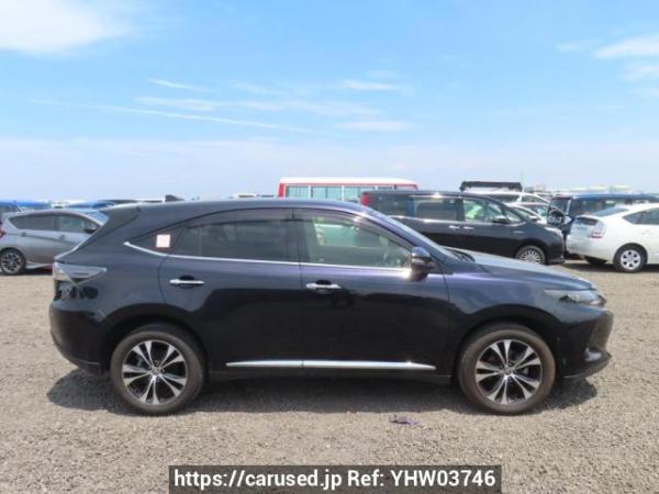 Used 2016 AT toyota harrier ZSU60W Image[7]