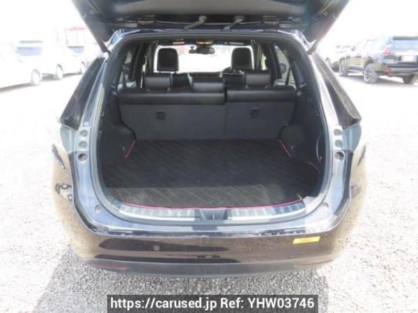 Used 2016 AT toyota harrier ZSU60W Image[8]