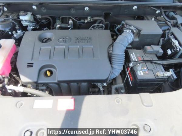 Used 2016 AT toyota harrier ZSU60W Image[9]
