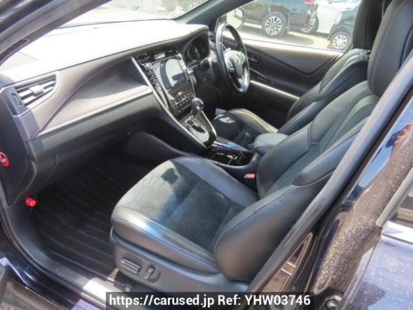Used 2016 AT toyota harrier ZSU60W Image[12]