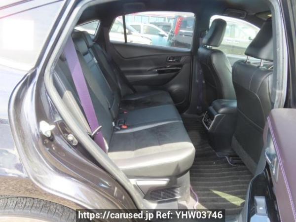 Used 2016 AT toyota harrier ZSU60W Image[13]
