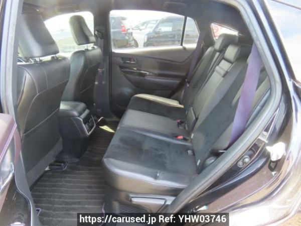 Used 2016 AT toyota harrier ZSU60W Image[14]