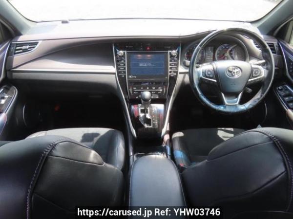 Used 2016 AT toyota harrier ZSU60W Image[15]
