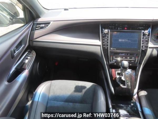 Used 2016 AT toyota harrier ZSU60W Image[16]