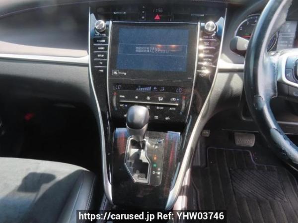 Used 2016 AT toyota harrier ZSU60W Image[17]