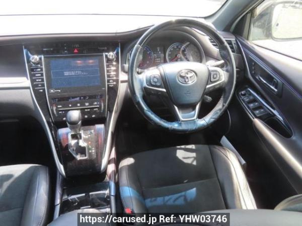 Used 2016 AT toyota harrier ZSU60W Image[18]