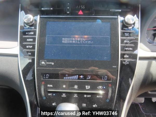 Used 2016 AT toyota harrier ZSU60W Image[19]