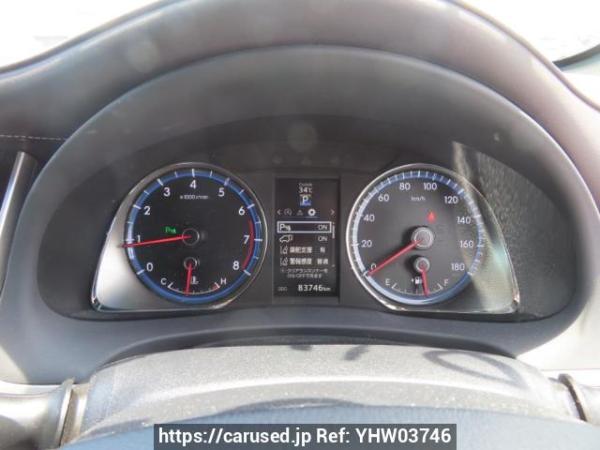 Used 2016 AT toyota harrier ZSU60W Image[21]