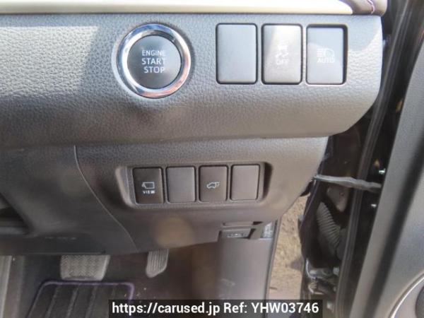 Used 2016 AT toyota harrier ZSU60W Image[23]