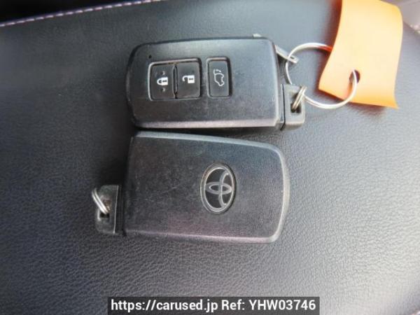 Used 2016 AT toyota harrier ZSU60W Image[25]