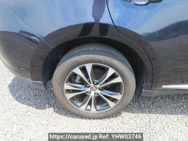Used 2016 AT toyota harrier ZSU60W Image[28]