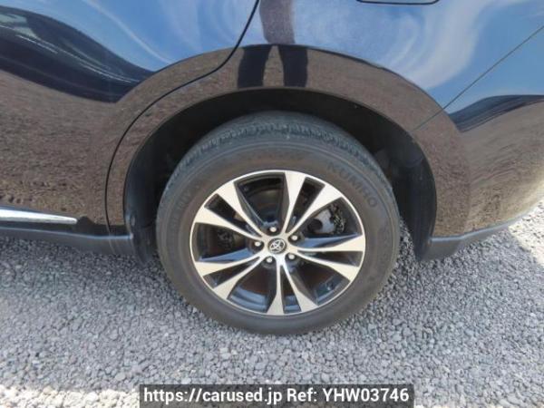 Used 2016 AT toyota harrier ZSU60W Image[29]