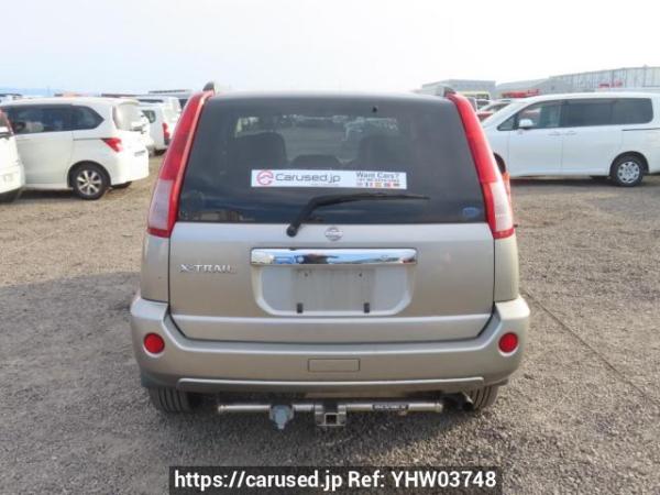 Used 2005 AT nissan x-trail NT30 Image[5]