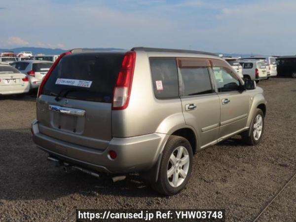 Used 2005 AT nissan x-trail NT30 Image[6]