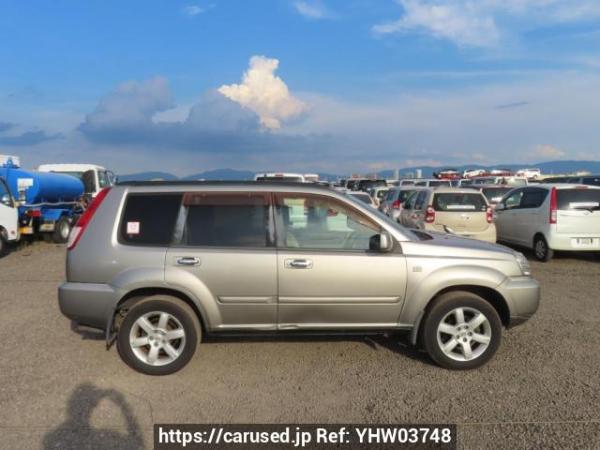 Used 2005 AT nissan x-trail NT30 Image[7]