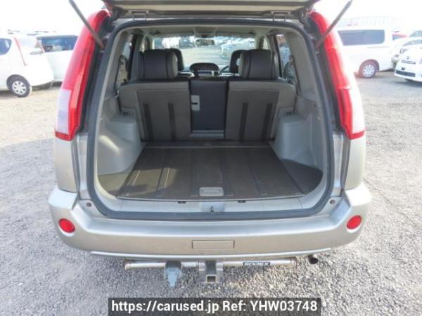 Used 2005 AT nissan x-trail NT30 Image[8]