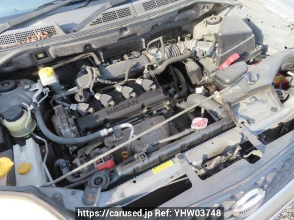 Used 2005 AT nissan x-trail NT30 Image[10]