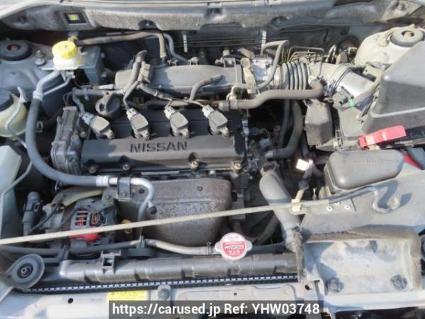 Used 2005 AT nissan x-trail NT30 Image[11]
