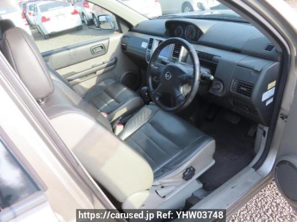 Used 2005 AT nissan x-trail NT30 Image[14]