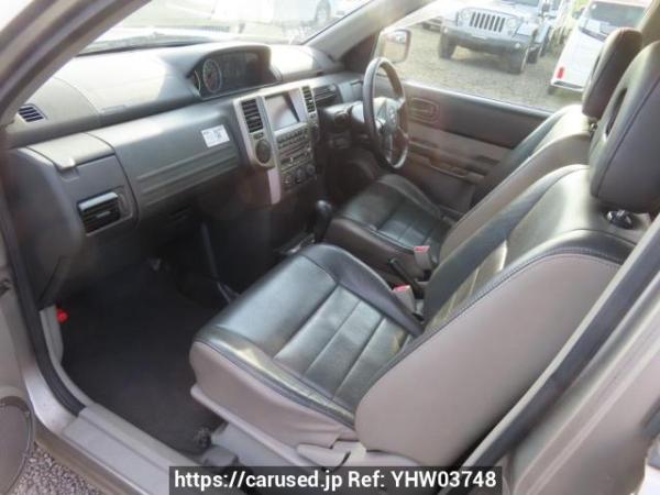 Used 2005 AT nissan x-trail NT30 Image[16]
