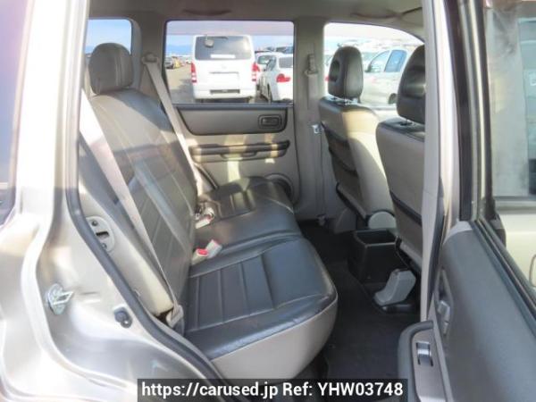 Used 2005 AT nissan x-trail NT30 Image[18]