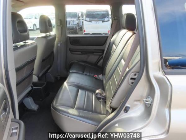 Used 2005 AT nissan x-trail NT30 Image[19]