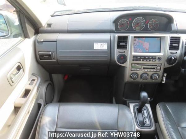 Used 2005 AT nissan x-trail NT30 Image[20]