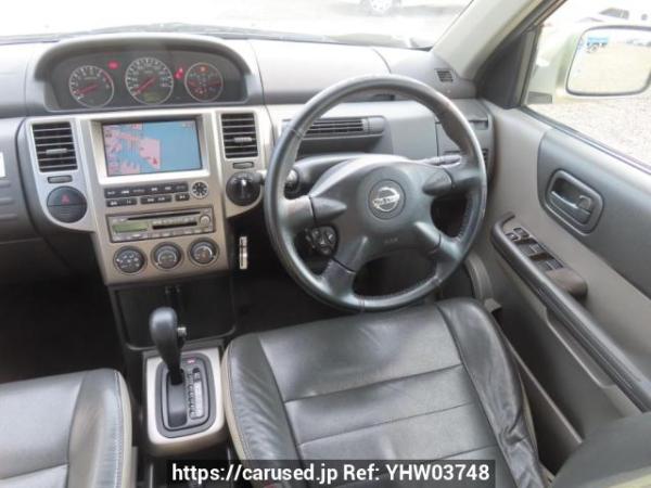 Used 2005 AT nissan x-trail NT30 Image[21]