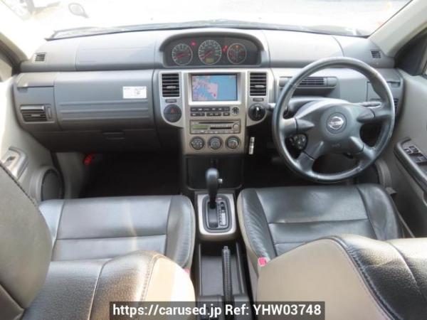 Used 2005 AT nissan x-trail NT30 Image[22]