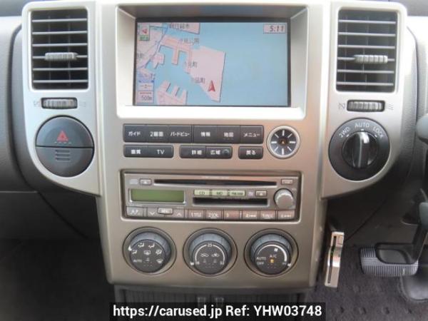 Used 2005 AT nissan x-trail NT30 Image[23]