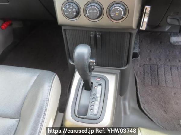 Used 2005 AT nissan x-trail NT30 Image[25]