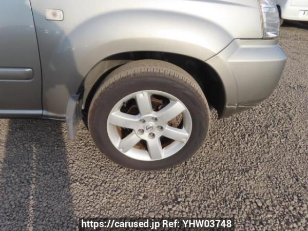 Used 2005 AT nissan x-trail NT30 Image[33]