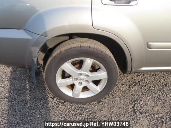 Used 2005 AT nissan x-trail NT30 Image[34]