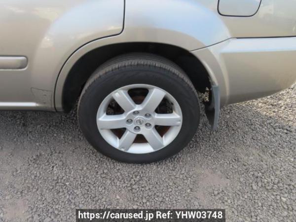 Used 2005 AT nissan x-trail NT30 Image[36]