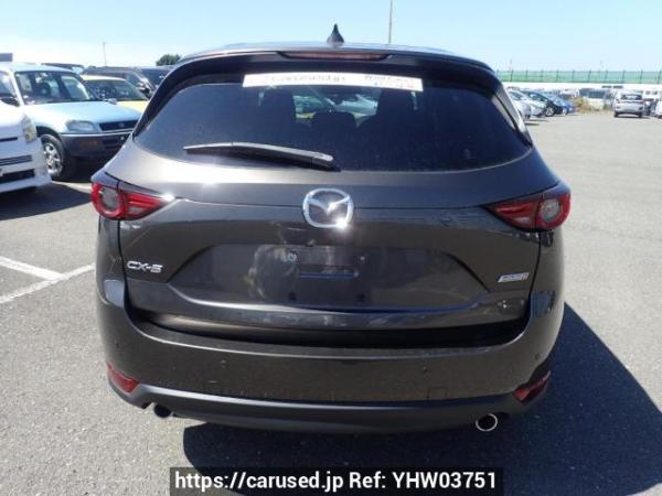 Used 2018 AT mazda cx-5 KF2P Image[5]