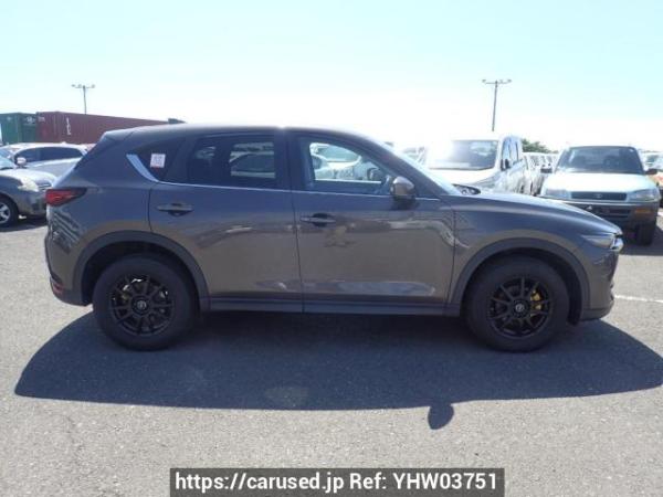 Used 2018 AT mazda cx-5 KF2P Image[7]