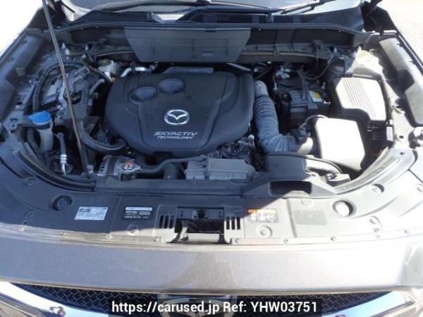 Used 2018 AT mazda cx-5 KF2P Image[9]