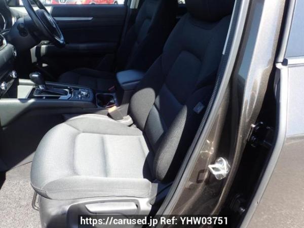 Used 2018 AT mazda cx-5 KF2P Image[12]