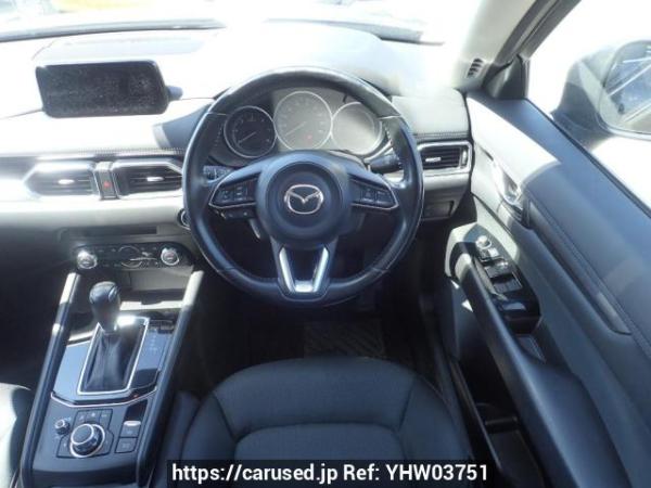 Used 2018 AT mazda cx-5 KF2P Image[17]