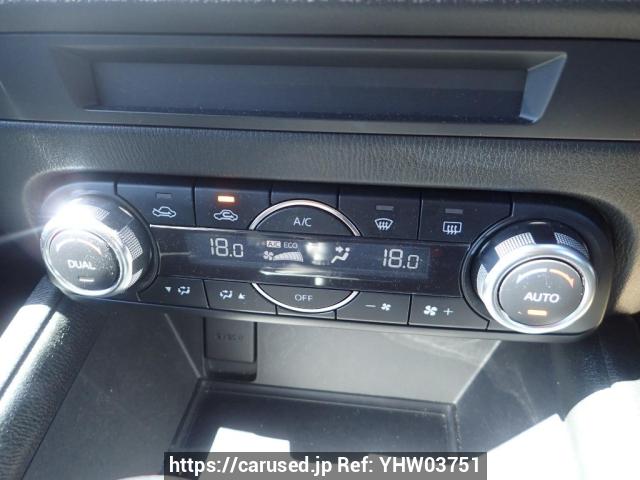 Buy Used 2018 Mazda CX-5 KF2P (YHW03751) - Carused.jp