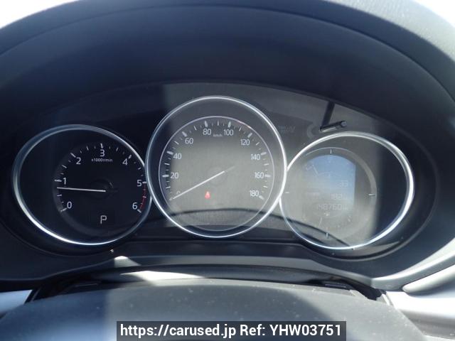 Buy Used 2018 Mazda CX-5 KF2P (YHW03751) - Carused.jp