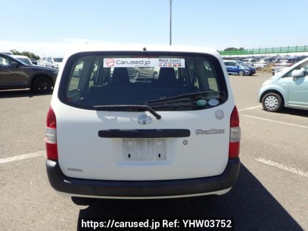 Used 2017 AT toyota probox-van NCP160V Image[5]