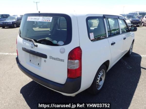 Used 2017 AT toyota probox-van NCP160V Image[6]