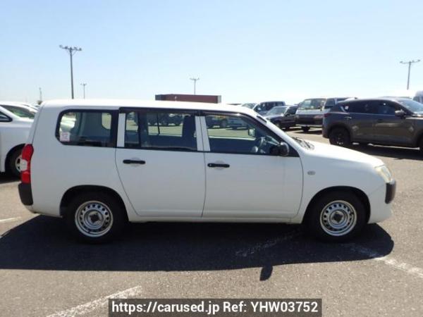 Used 2017 AT toyota probox-van NCP160V Image[7]