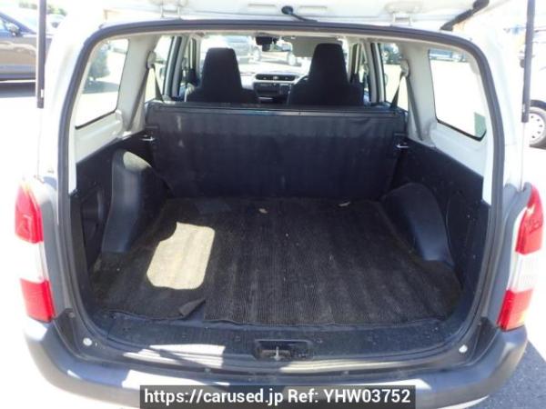 Used 2017 AT toyota probox-van NCP160V Image[8]
