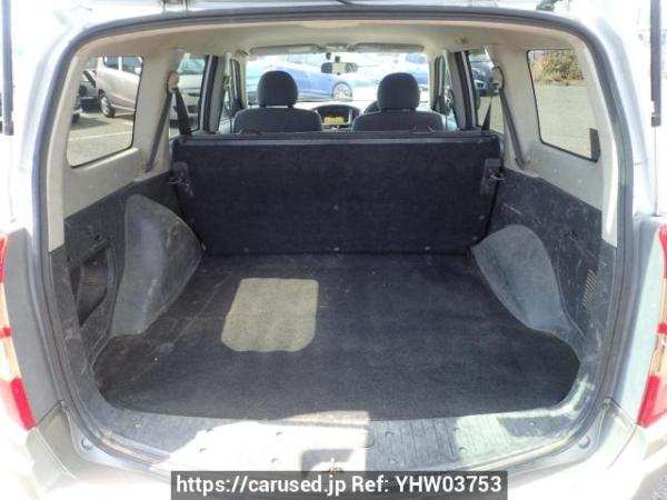 Used 2009 MT toyota succeed-van NCP51V Image[8]