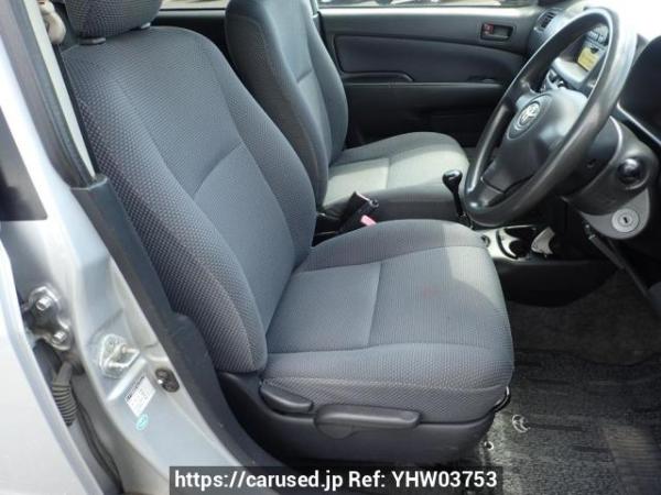 Used 2009 MT toyota succeed-van NCP51V Image[11]